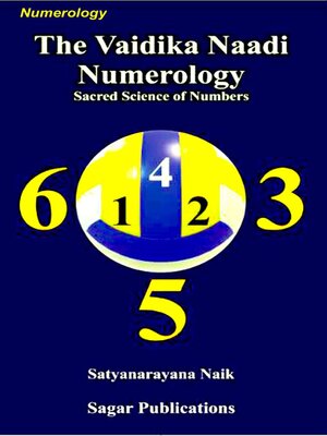 cover image of The Vaidika Naadi Numerology